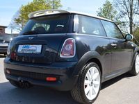 Gebraucht Mini Cooper S 174 PS (127 kW) 2007 Schwarz Kleinwagen