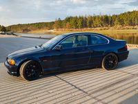 Gebraucht BMW 330 Performance 231 PS (169 kW) 2002 Blau Coupé