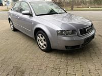 Gebraucht Audi A4 150 PS (110 kW) 2003 Blau Limousine