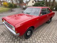 Gebraucht Opel Rekord S 75 PS (55 kW) 1968 Rot Limousine