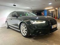 gebraucht Audi A6 Avant 3.0 TDI Euro6 quattro S-Line Matrix Top