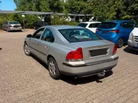 Gebraucht Volvo S60 140 PS (102 kW) 2003 Silber Limousine