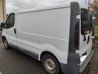 gebraucht Renault Trafic Bau-Auto Transporter Koffer