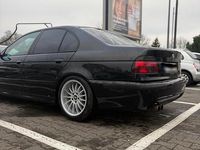 Gebraucht BMW 523 170 PS (125 kW) 1998 Schwarz Limousine