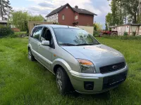 Gebraucht Ford Fusion Style 80 PS (58 kW) 2010 Polarsilber metallic Kleinwagen