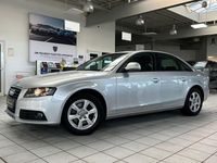 Gebraucht Audi A4 Attraction 160 PS (117 kW) 2008 Silber Limousine