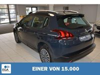 gebraucht Peugeot 2008 Active 1.2 12V VTi Allwetter,