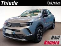 Gebraucht Opel Mokka Elegance 136 PS (100 kW) 2024 Grau metallic SUV
