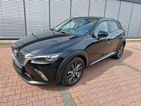 Gebraucht Mazda CX-3 Sports-Line 105 PS (77 kW) 2015 Schwarz SUV