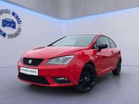 Gebraucht Seat Ibiza SC Stylance 105 PS (77 kW) 2014 Rot Kleinwagen