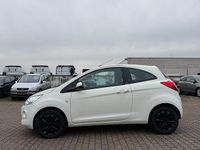 Gebraucht Ford Ka Ambiente 70 PS (51 kW) 2009 Weiß Kleinwagen