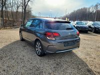 Gebraucht Citroën C4 SELECTION 131 PS (96 kW) 2015 Grau Limousine