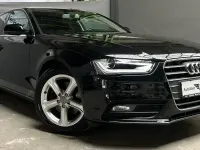 Gebraucht Audi A4 Attraction 190 PS (139 kW) 2015 Schwarz Limousine