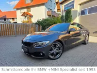 Gebraucht BMW 440 Sport Line 326 PS (239 kW) 2016 Grau Coupé