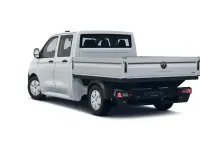 Neu VW Transporter 150 PS (110 kW) 2026 Clear white Van