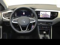 Gebraucht VW Polo Move 95 PS (69 kW) 2024 Blau Limousine