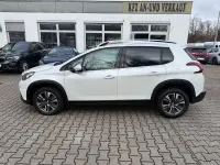 Gebraucht Peugeot 2008 110 PS (80 kW) 2017 Weiß SUV