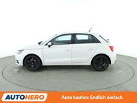 Gebraucht Audi A1 Sport 125 PS (91 kW) 2017 Weiß Limousine
