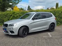 Occasion BMW X3 184 ch (135 kW) 2012 Argent SUV