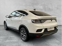 Ny Renault Arkana Techno 140 HK (102 kW) 2026 Hvid SUV