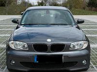 Gebraucht BMW 120 163 PS (119 kW) 2005 Grau Kleinwagen