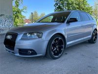 Gebraucht Audi A3 S-Line 250 PS (183 kW) 2007 Grau Limousine