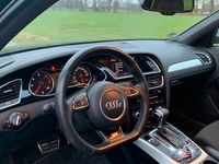 gebraucht Audi A4 B8 Black Edition AHK, Navi, 8 fach gereift