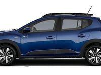 Neu Dacia Sandero Expression 101 PS (74 kW) 2026 Ironblau SUV