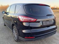 Gebraucht Ford S-MAX Titanium 165 PS (121 kW) 2019 Schwarz Van / Kleinbus