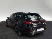 Gebraucht Cupra Leon VZ 245 PS (180 kW) 2023 Midnight schwarz metallic Kombi