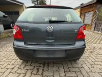 Brugt VW Polo Basis 60 HK (44 kW) 2001 Grå Sedan
