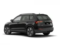 Neu Skoda Karoq 150 PS (110 kW) 2026 Blackmagic perleffekt (schwarz) SUV