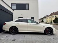 Gebraucht Mercedes E63S AMG AMG 612 PS (450 kW) 2017 Weiß Limousine