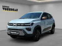 Neu Dacia Spring Extreme 75 kW (102 PS) 2026 Schiefer blau Kleinwagen