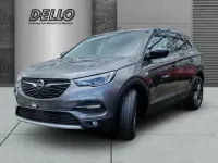 Gebraucht Opel Grandland X Design Edition 131 PS (96 kW) 2021 Grau SUV