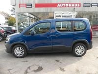 Gebraucht Peugeot Rifter Active 102 PS (75 kW) 2020 Blau Van / Kleinbus