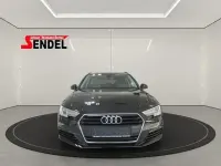 Używany Audi A4 Basis 190 KM (139 kW) 2016 Czarny Kombi