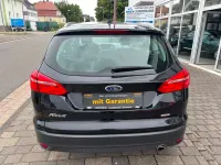 Gebraucht Ford Focus Cool & Connect 150 PS (110 kW) 2018 Schwarz Limousine