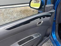 Gebraucht Chevrolet Spark 66 PS (48 kW) 2010 Blau Kleinwagen