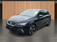 Gebraucht Seat Ibiza FR 116 PS (85 kW) 2024 Schwarz Kleinwagen