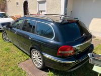 Gebraucht Jaguar X-type 155 PS (114 kW) 2006 Schwarz Kombi