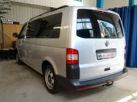 Używany VW Caravelle 140 KM (102 kW) 2015 Srebrny Van