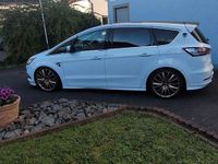 Używany Ford S-MAX Titanium 241 KM (177 kW) 2015 Biały Minivan