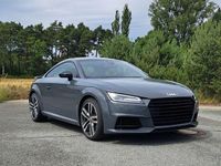 Gebraucht Audi TT Sport 230 PS (169 kW) 2016 Grau Coupé