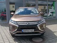 Gebraucht Mitsubishi Eclipse Cross Diamant Edition 163 PS (119 kW) 2019 Braun SUV