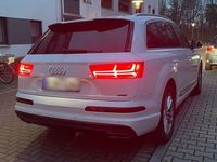 gebraucht Audi Q7 3.0 TDI 231 Ps Diesel 2019 Top Ausstattung