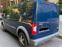 Gebraucht Ford Tourneo Connect 75 PS (55 kW) 2011 Blau Van / Kleinbus