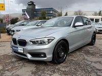 Gebraucht BMW 118 Advantage 150 PS (110 kW) 2019 Silber Kleinwagen