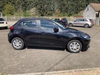 Gebraucht Mazda 2 Ad'Vantage 90 PS (66 kW) 2021 Schwarz (metallic) Limousine