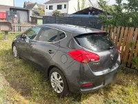 Używany Kia Ceed Turbo 128 KM (94 kW) 2015 Szary Hatchback